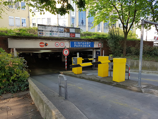 CONTIPARK Tiefgarage Brückenforum - Thumbnail
