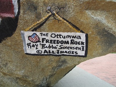 Wapello Freedom Rock