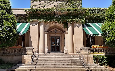 Photos of The Urbana Free Library