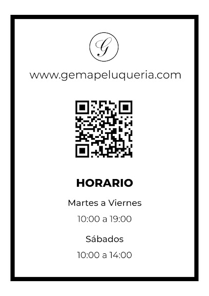 Gema Peluquería