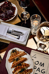 Photo n°16 de La Compagnie St Germain à Paris (Café)