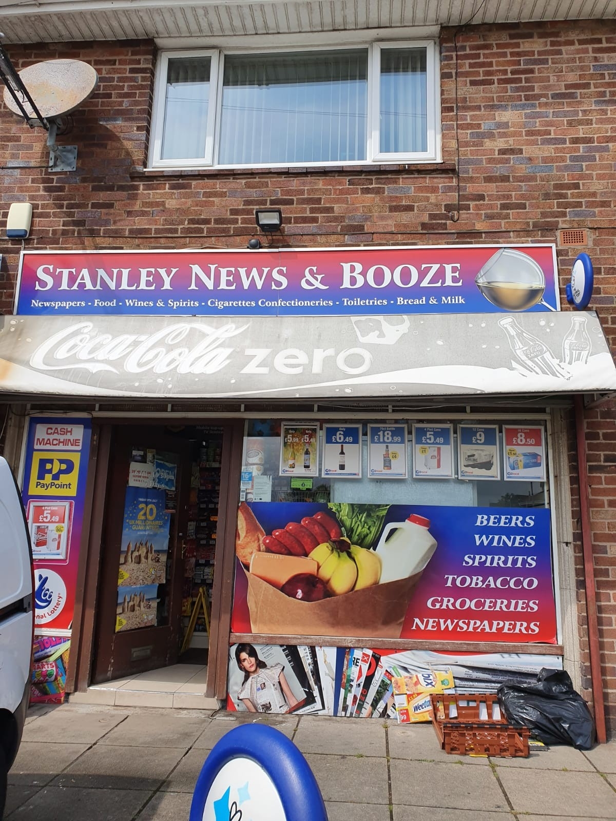 Stanley's Newsagents