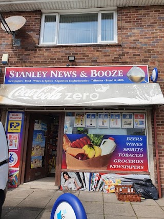 Stanley's Newsagents