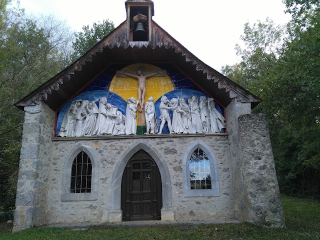 Le monastère du Mont-Ares