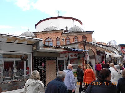 Photos of Ali Pasha Mosque, Cami