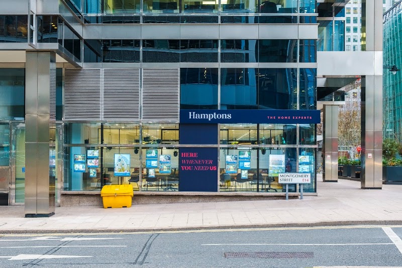 Hamptons Estate and Letting Agents Canary Wharf photo 3