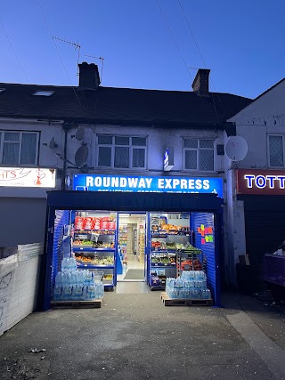 ROUNDWAY EXPRESS