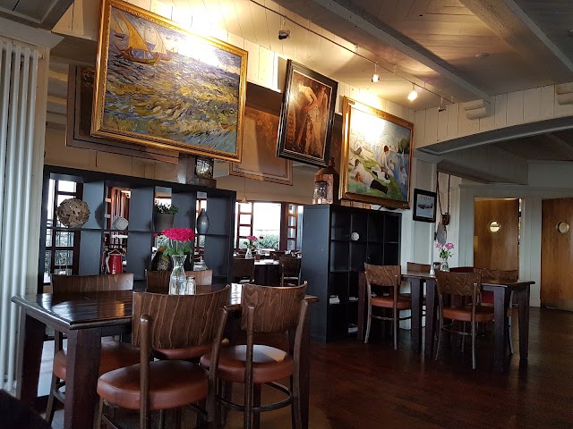 The Old Boatyard Restaurant