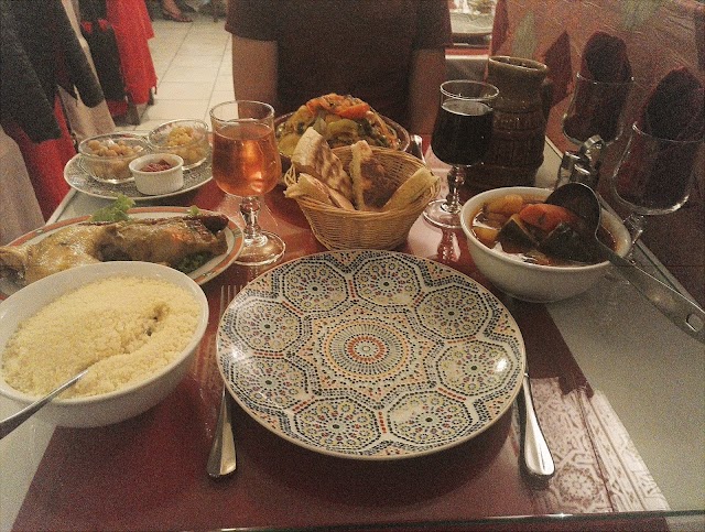 Le Marrakech