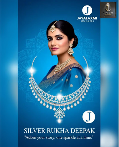 Transform your home with the elegance of Silver Rukha Deepak from Jayalaxmi Jewellers, Asika, Odi… post image