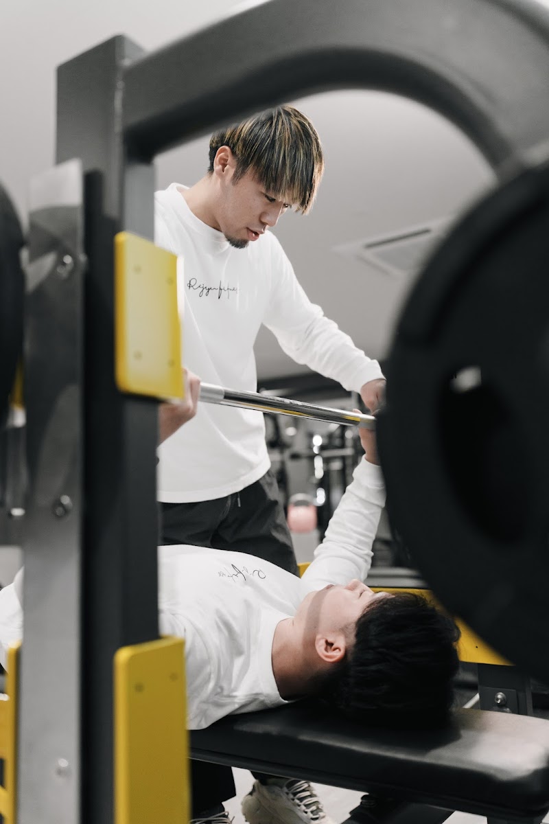 リジュブフィットネス 長良店