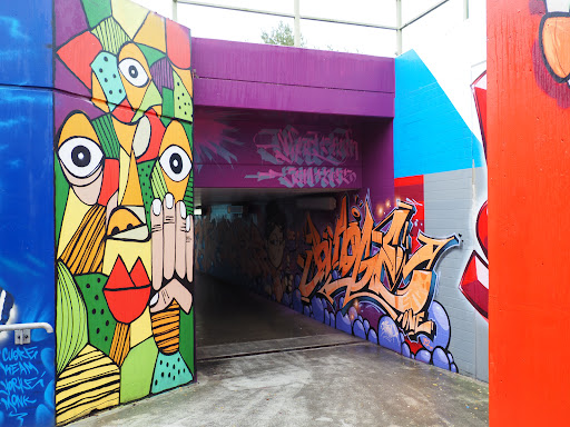 Graffiti Galerie Karlstein - Thumbnail