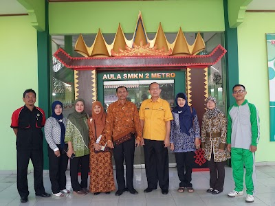 Photos of SMK Negeri 2 Metro