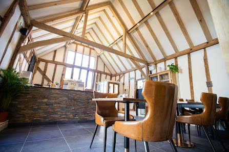 Belsteads Coffee Shop, Channels Hotel, Belsteads, Pratt's Farm Ln, East, Chelmsford CM3 3PT, United Kingdom