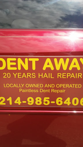 DENT AWAY - Visual