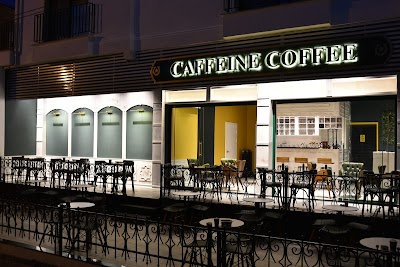 CAFFEİNE COFFEE TAŞUCU ŞUBESİ