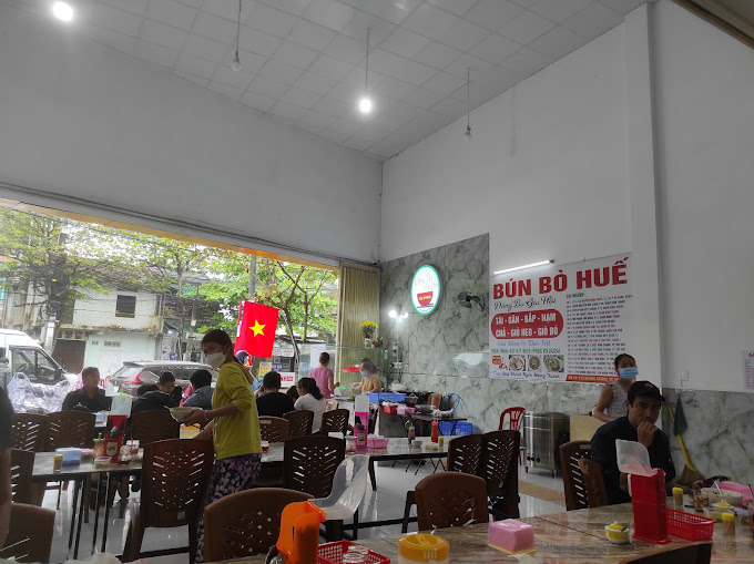 Bún Bò Huế Đông Ba Gia Hộii, 919 Quang Trung, Chánh Lộ, Quảng Ngãi