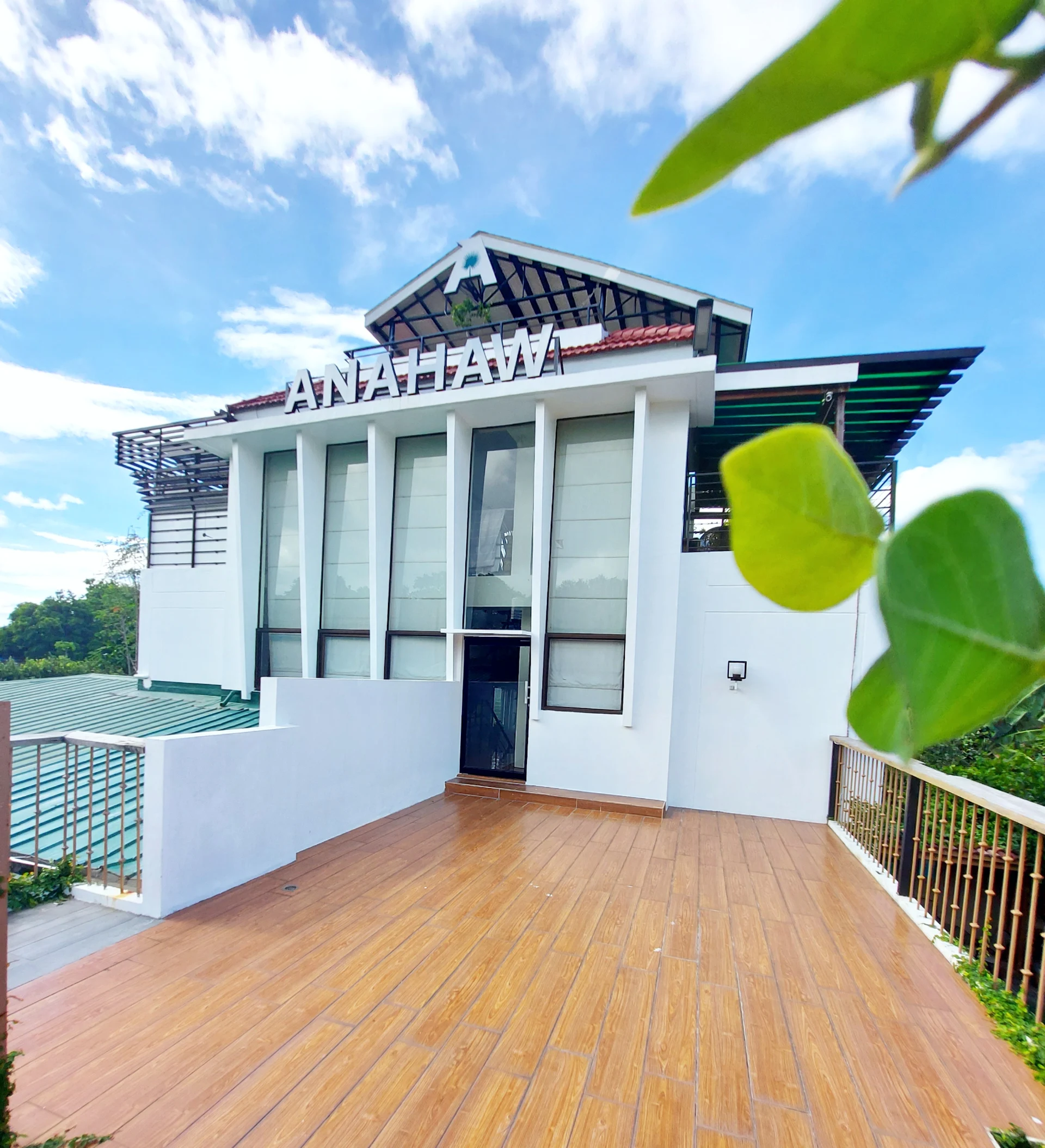 Anahaw Garden Resort