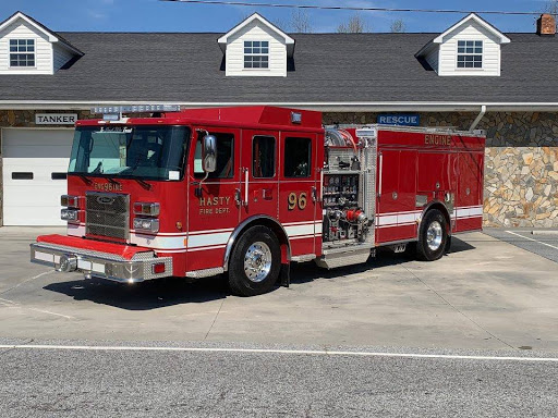 Hasty Fire Department