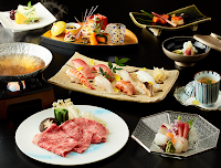 日本料理 中津川