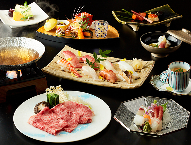 日本料理 中津川