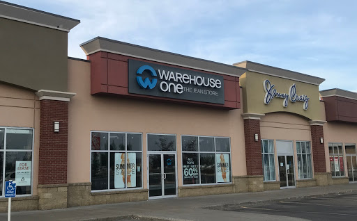 Warehouse One Lethbridge South