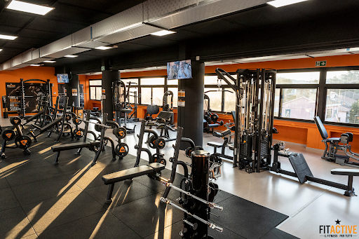 FitActive Cesena - Visual
