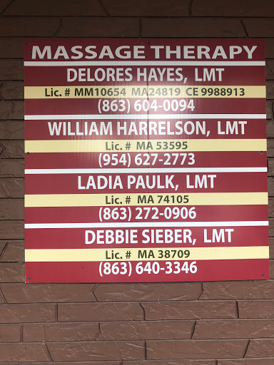 Glendas Spa Services - Visual