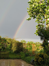 Photo n°10 de La Ferme aux Fleurs à Montpeyroux (Chambre d'hôtes)