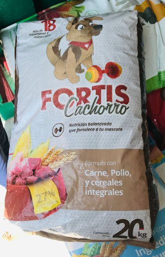 DISAN VETERINARIAS - SUCURSAL HUAJUAPAN