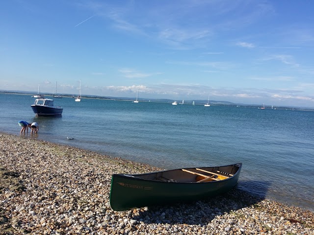 National Trust - East Head