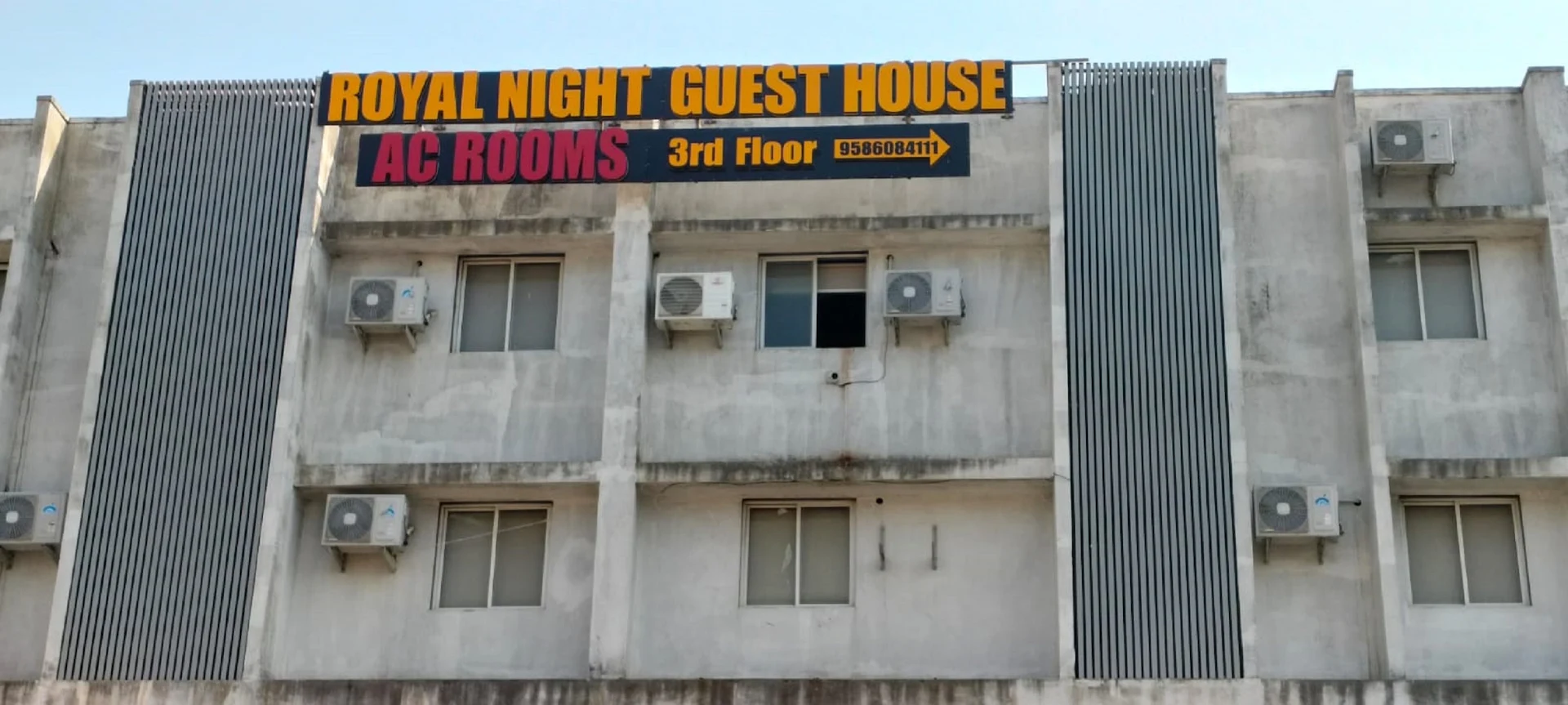 ROYAL NIGHT GUESTHOUSE