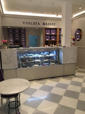 Violeta Massey Pastelería, Author: mateo walter