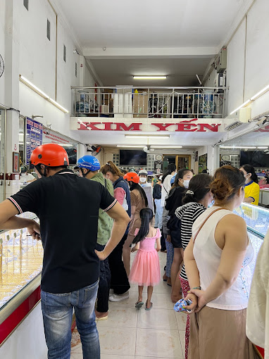 Tiệm Vàng Kim Yến Mỹ Tho