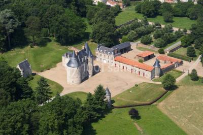 Château du Fief Milon