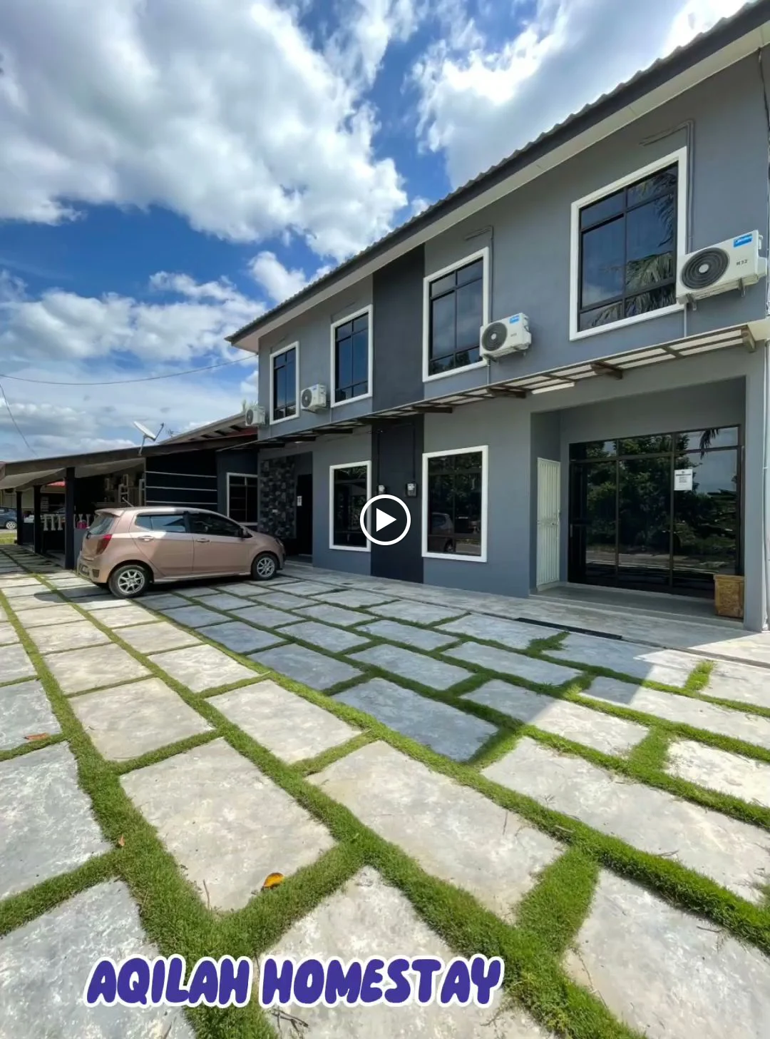 Aqilah Homestay
