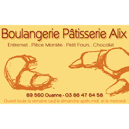 Photo n°16 de Alix Jérôme à Ouanne (Pâtisserie)