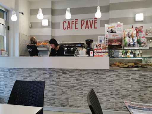 Cafè Pavè Gallery - Italy