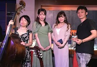 六本木Jazz club t music & bar since1986