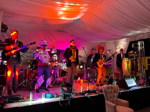 Grupo Musical Vertigo