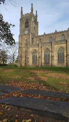 Pudsey Park leeds