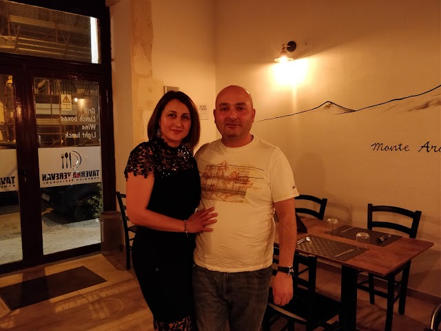 Taverna Yerevan