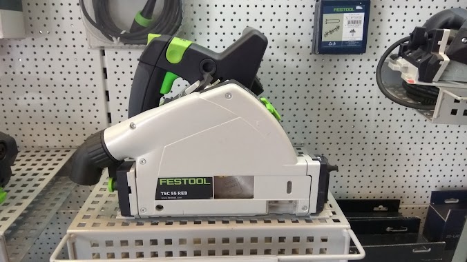 FESTOOL, Author: Beka Mchedlidze