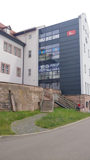 Regionalmuseum im Schloss zu Bad Frankenhausen - Thumbnail