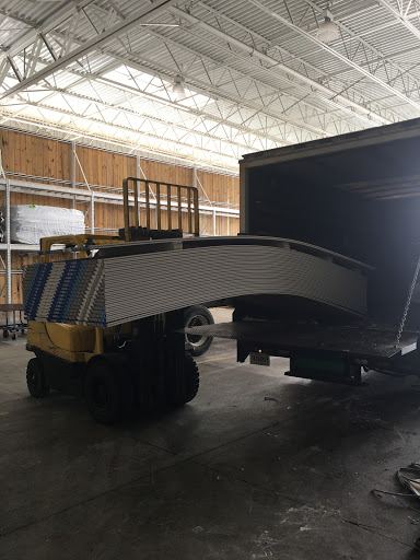 Barlow Deliveries Gallery - United States