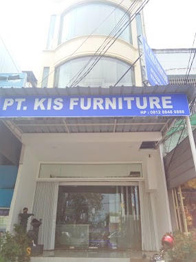 PT. Kis Furniture, Author: Lucky Yonathan