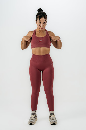 BêTA Activewear - Visual