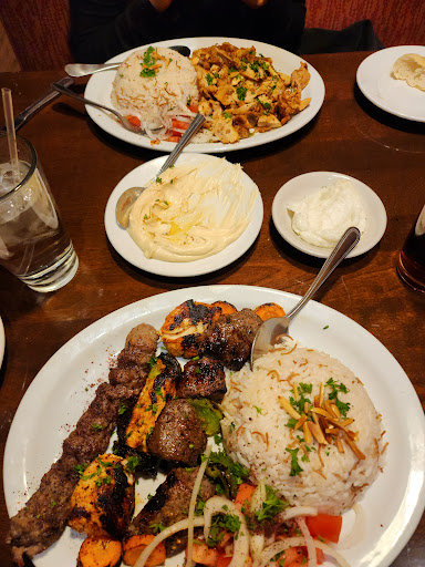 Alexandria Mediterranean Cuisine Gallery - United States