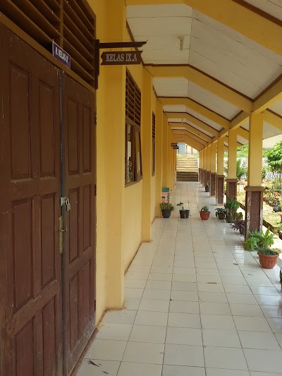 Photos of SMP Negeri 6 Rambah