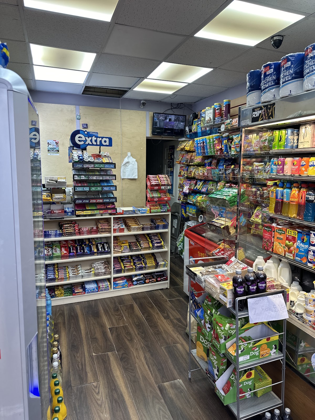 Spring Gardens convenience Store